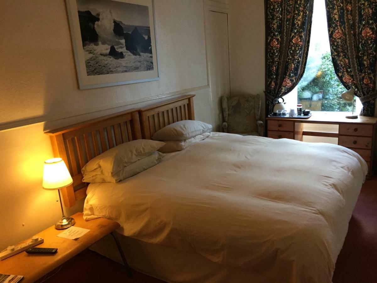 Glades House Гостевой дом Глазго