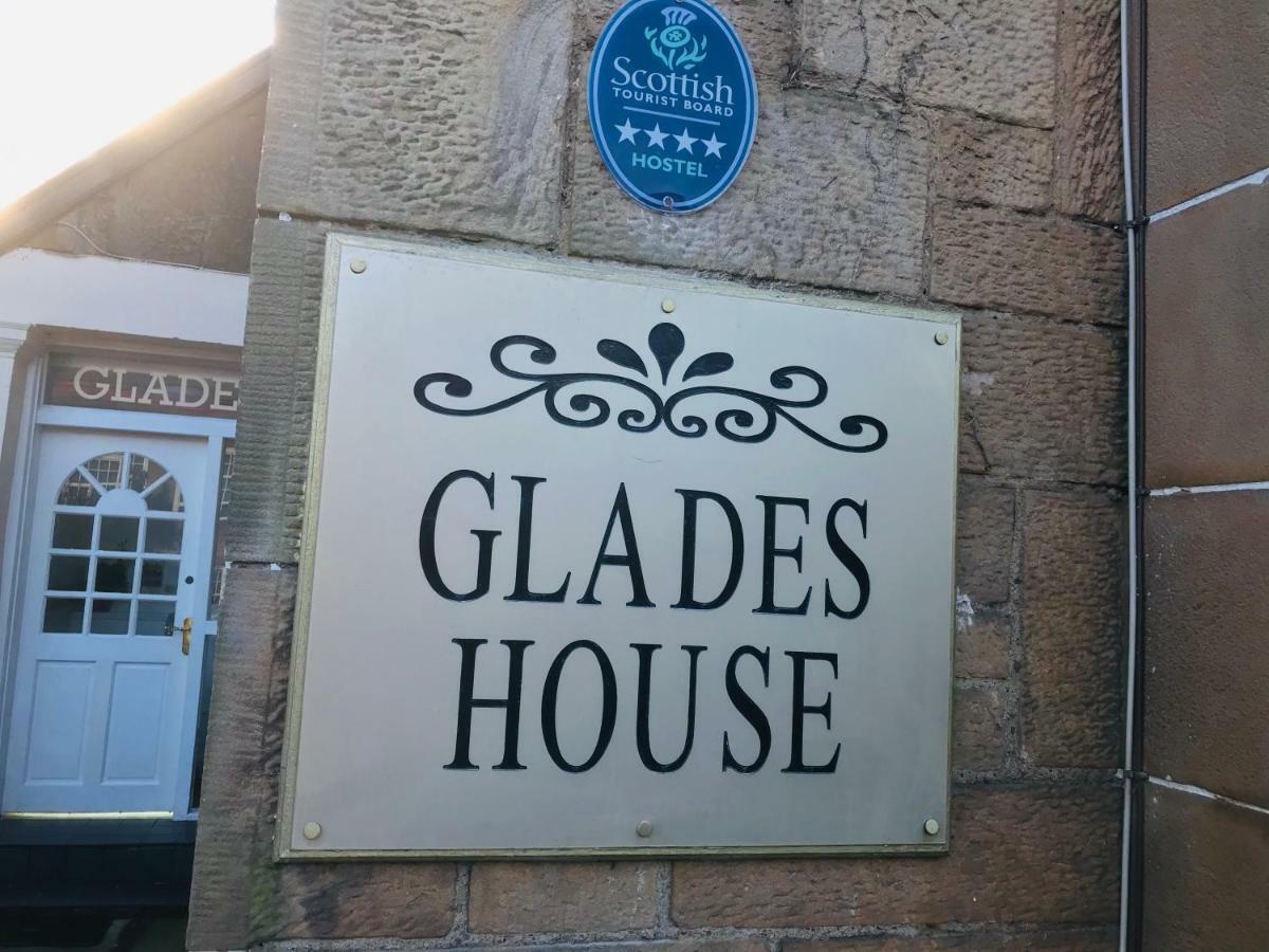 Гостевой дом Glades House Глазго